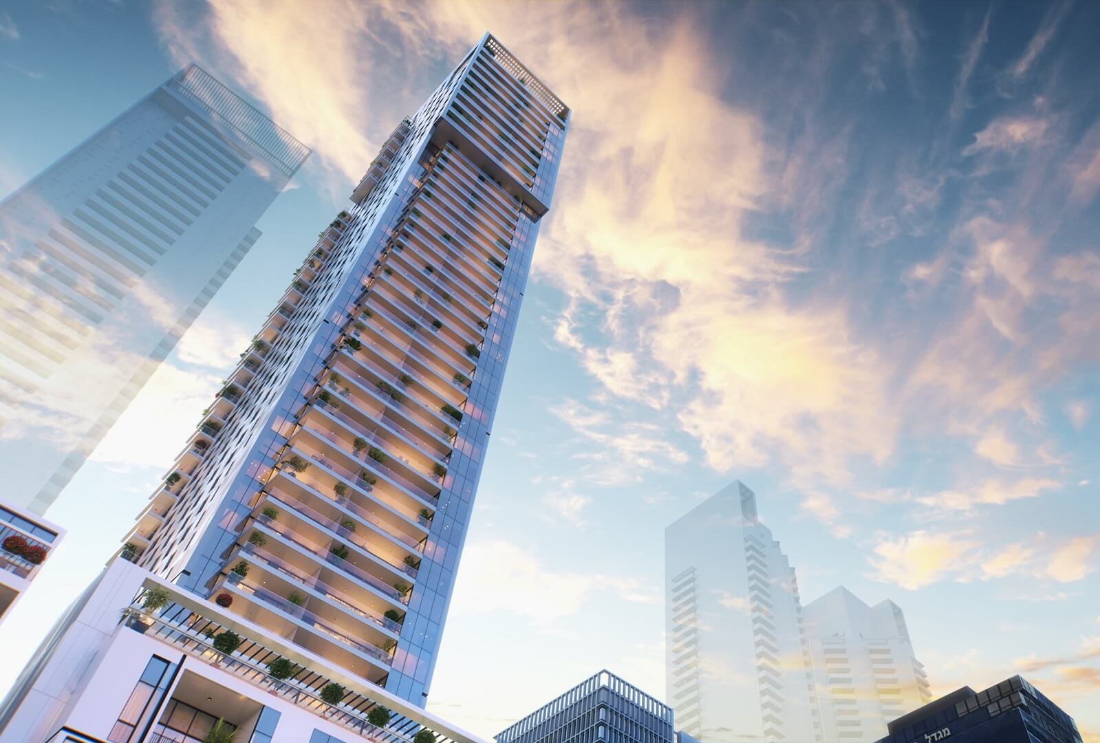 H - INFINITY TOWER